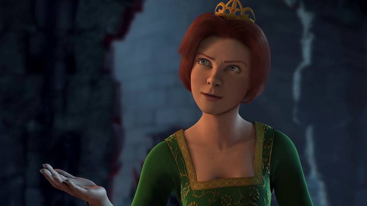 fiona shrek red dress Princess Fiona | Universal Studios Wiki