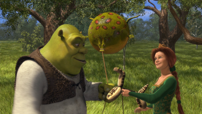 Shrek Explode Shrek 2’s Cops parody scene and the series’ weirdest moments