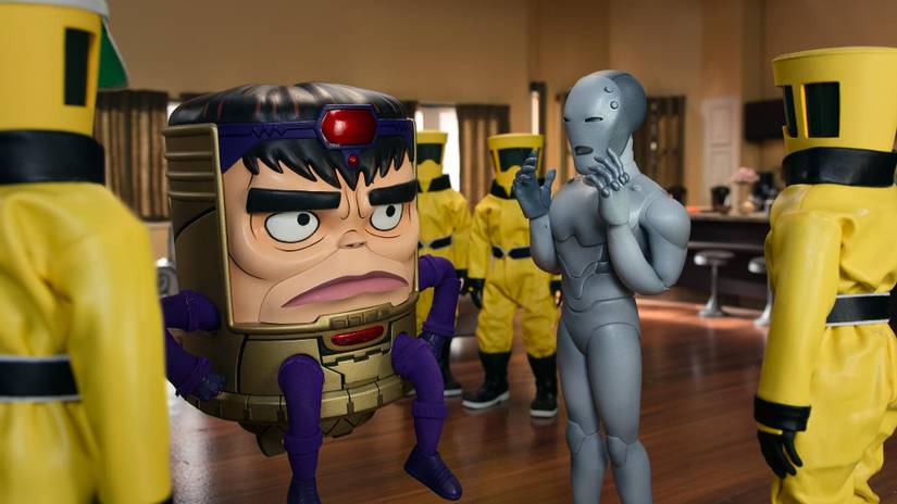 M.O.D.O.K. review: Marvel’s attempt at The Venture Bros. is full of ...