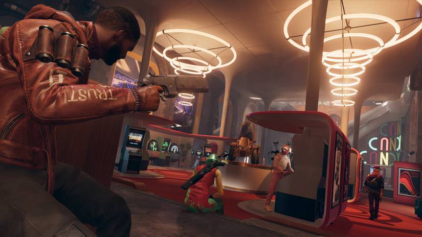 Deathloop early impressions: Time-loop gameplay makes you a Bond villain