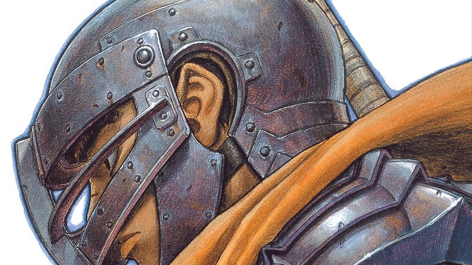 Berserk returns with a crucial chapter Kentaro Miura wrestled with for 20 years