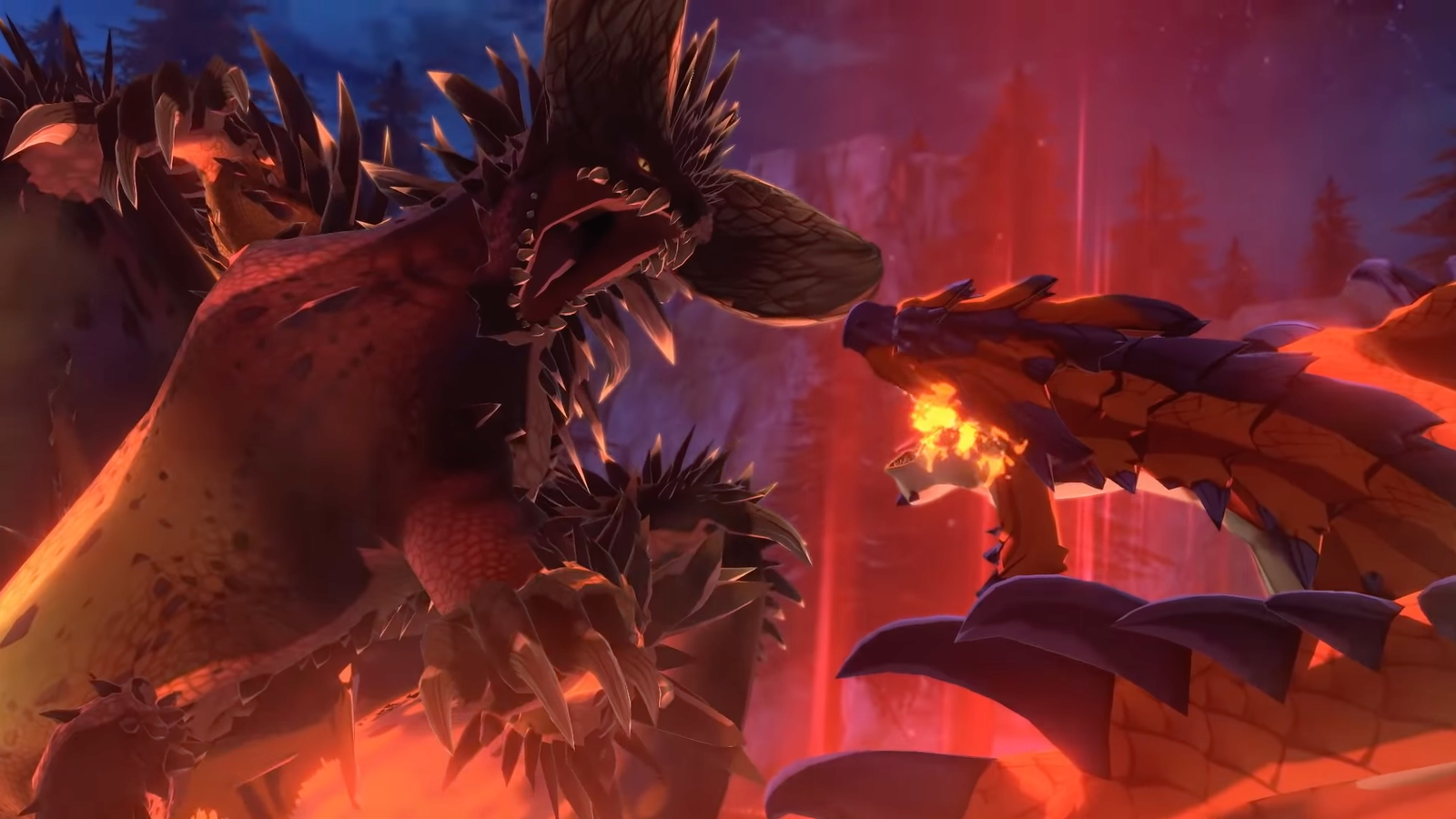 Monster Hunter Stories 2 makes me feel like the monster