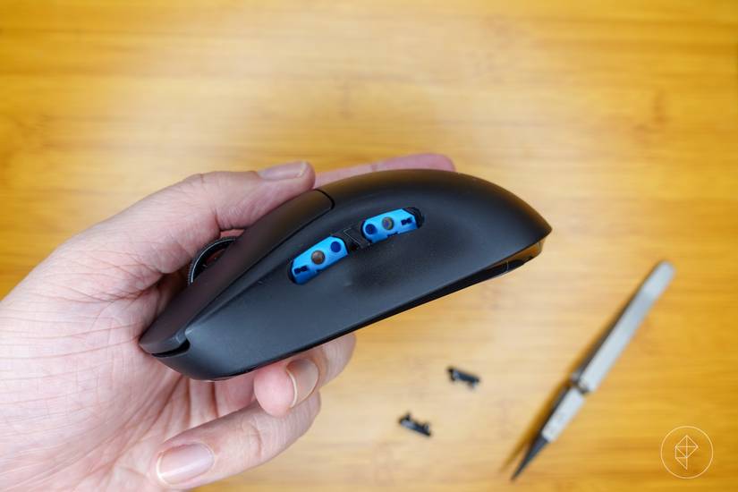 My favorite gaming mouse is the Logitech G Pro Wireless