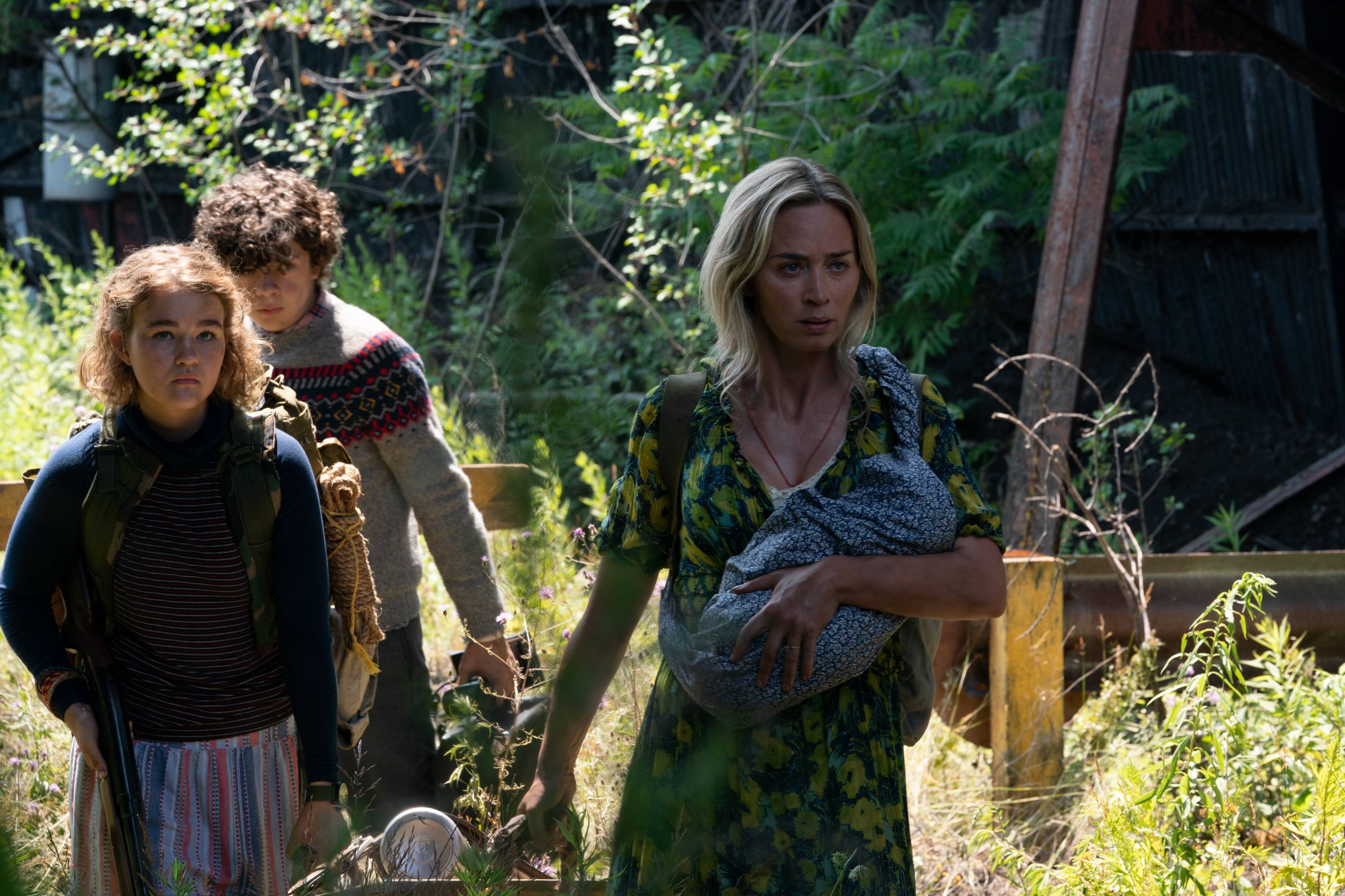 A Quiet Place Part 3 gets some major new cast members and a 2027 release date