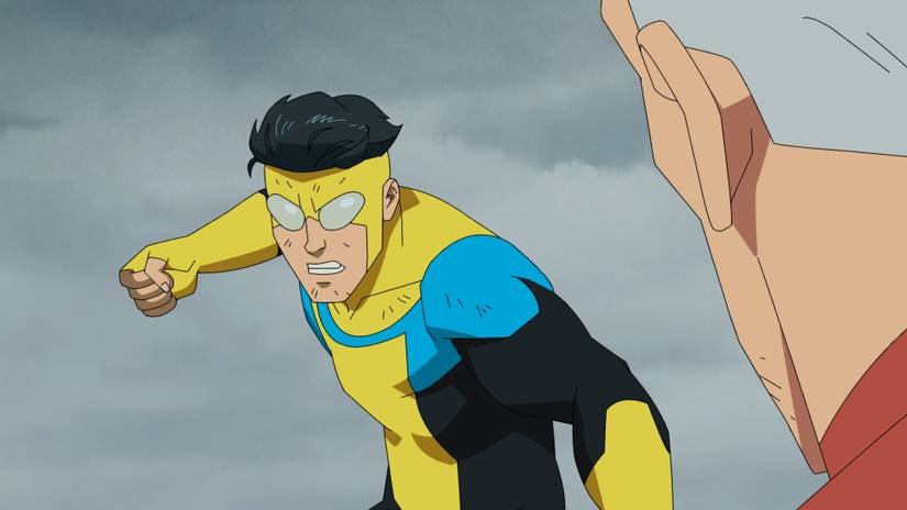 Invincible’s racebending casting gives the TV series a deeper meaning