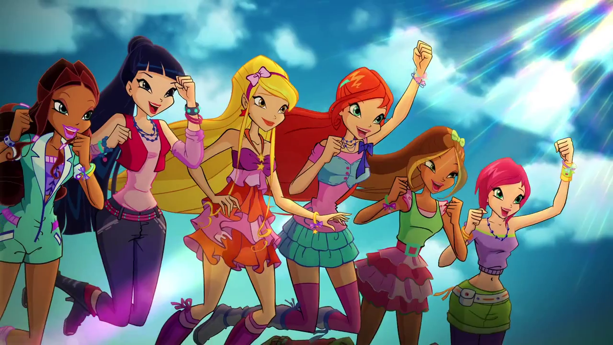Winx Club creator on fighting for girls cartoons, Netflix casting controversy Winx Club creator on fighting for girls cartoons, Netflix casting controversy