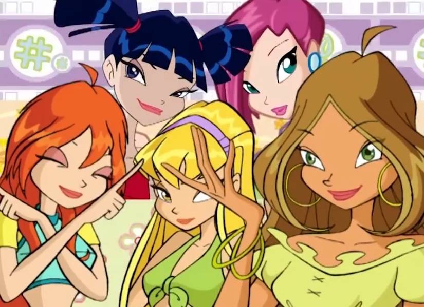 Winx Club creator on fighting for girls cartoons, Netflix casting  controversy