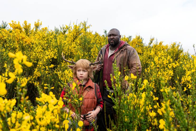 What is Sweet Tooth? Post-apocalypse drama by way of Jim Henson, say ...