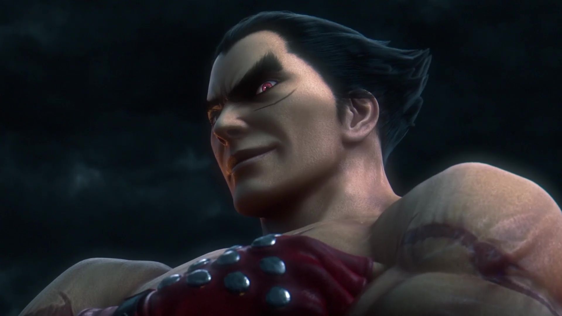 Super Smash Bros. Ultimate's next DLC character is Kazuya Mishima
