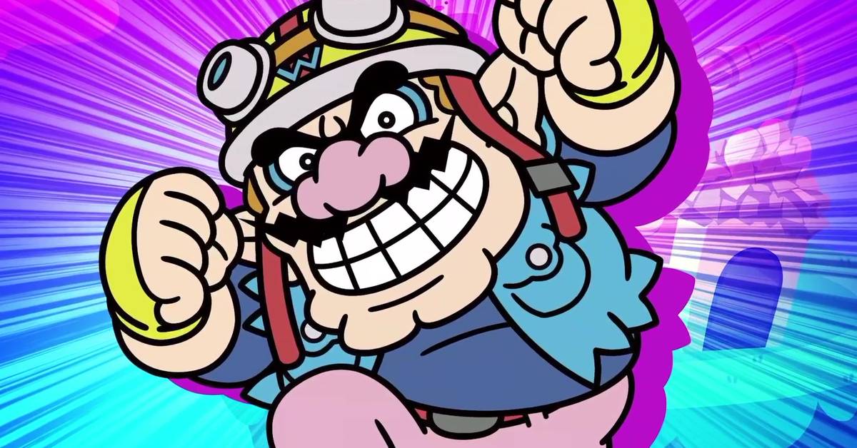 polygon.com - Michael McWhertor - The Super Mario Galaxy Movie cast picks the perfect voice for Wario