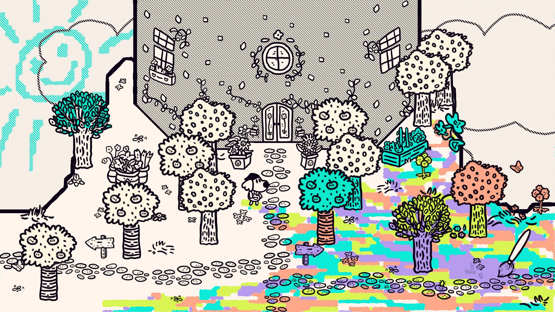 2021 indie hit Chicory: A Colorful Tale still packs an emotional punch 5 years later. 