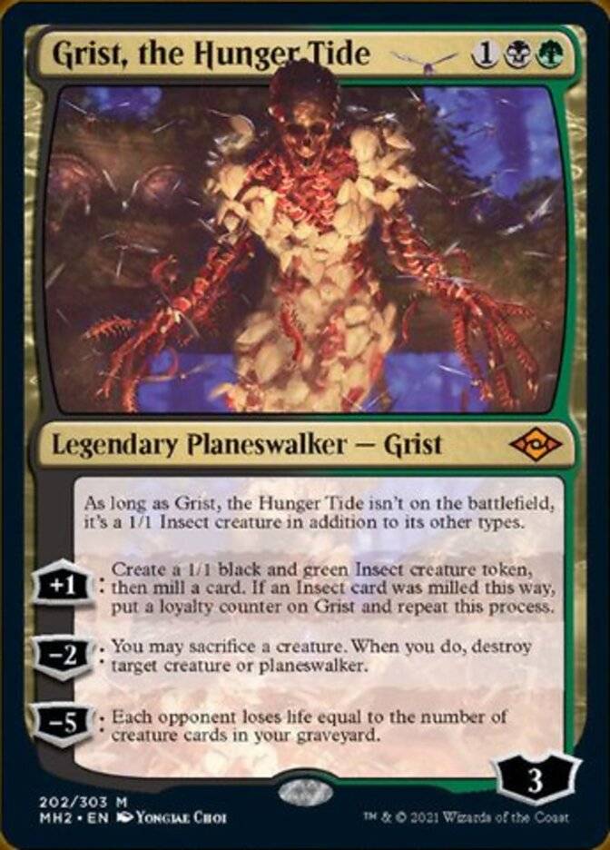 mtg blue white split cards Amazon.com: Magic: The Gathering Modern Horizons 3 Commander Deck main image 1