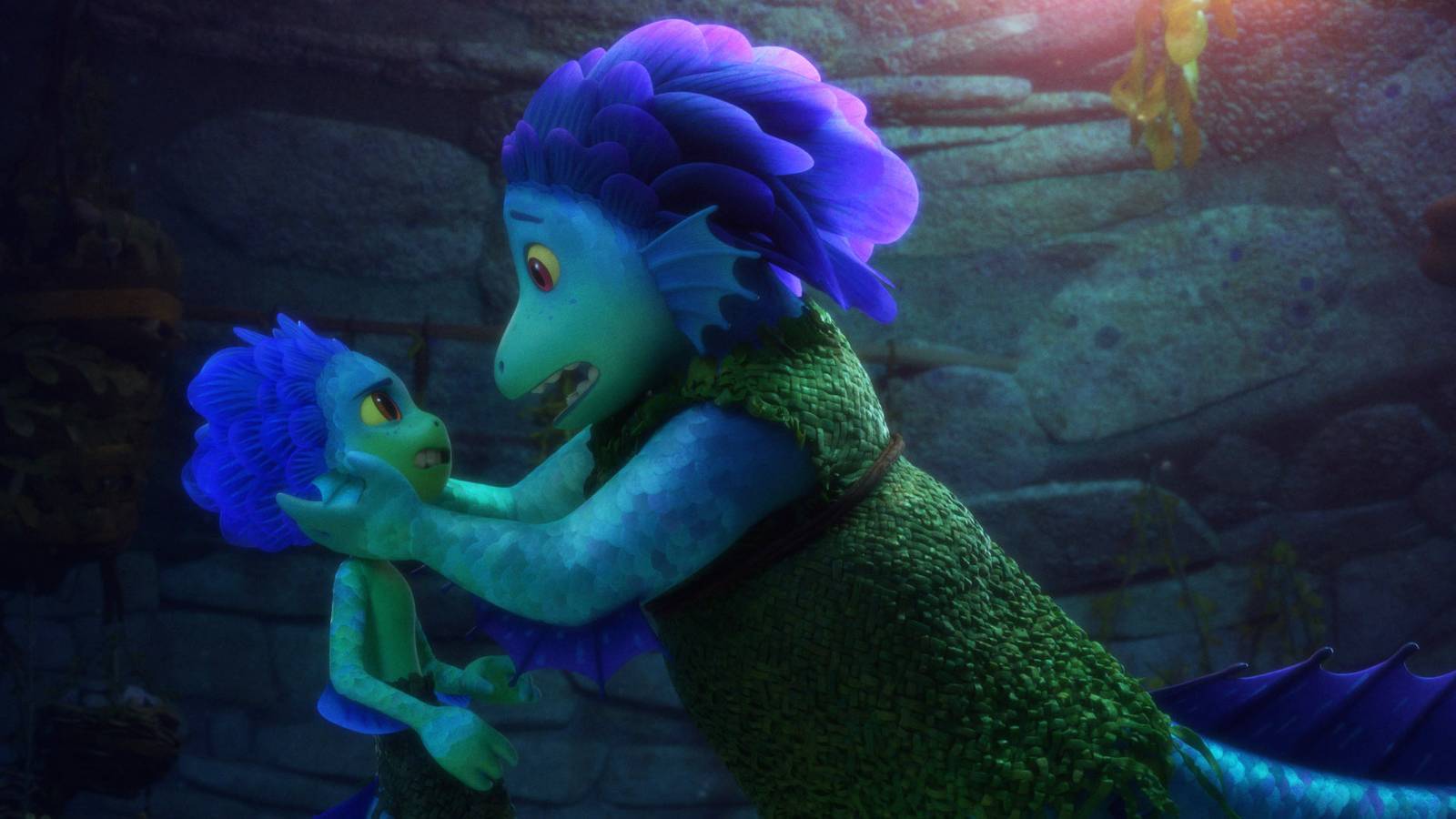 Luca post-credits scene happened when a surprise actor improvised too much