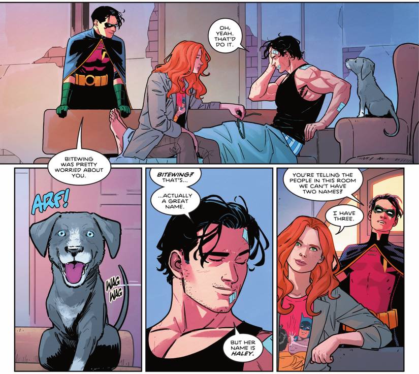 SDCC 2021: DC’s best Batman writers on shaping a dystopia in Fear State