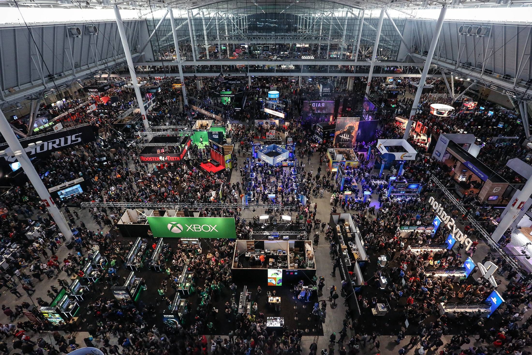 All 2026 Gaming Events And Dates Including SGF GDC TGS And More Img Eastcenter 2x 