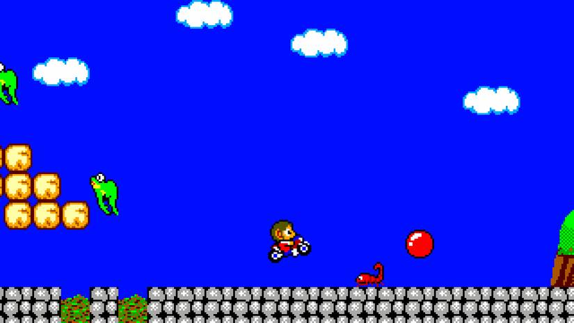 Alex Kidd In Miracle World DX – PS4 – Neuf Sous Blister – Merge Games