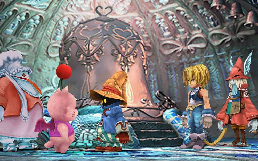 Lunar: Silver Star Story