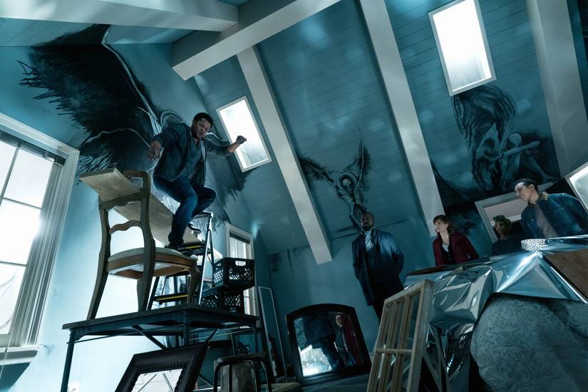 Evil season 2 review: The one show that makes Paramount Plus worth it