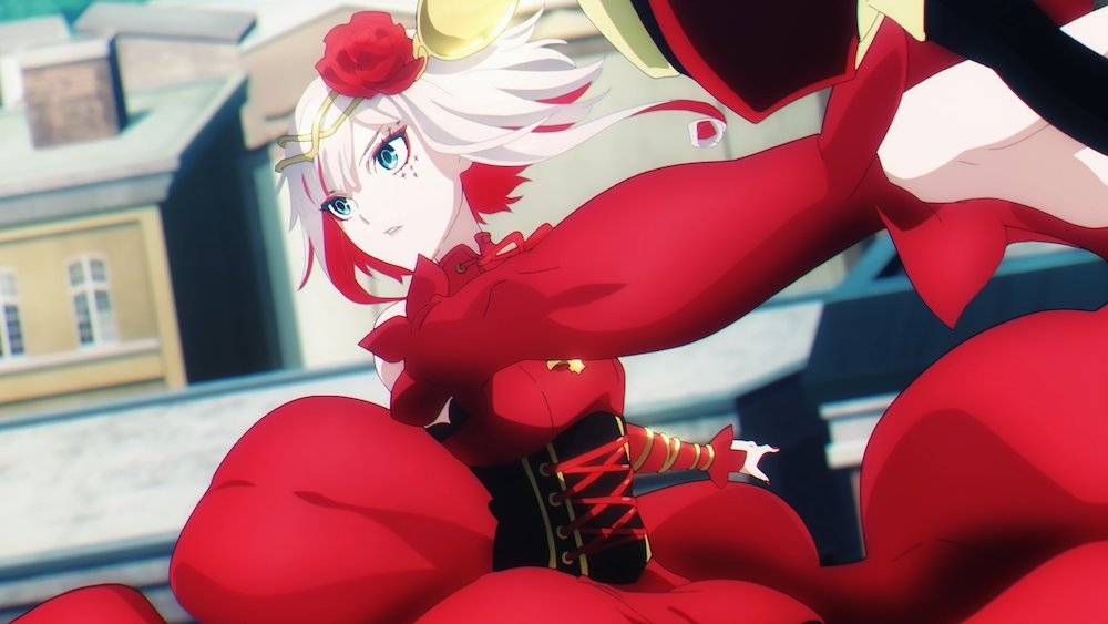 New anime Takt Op. Destiny is a MAPPA and Madhouse coproduction