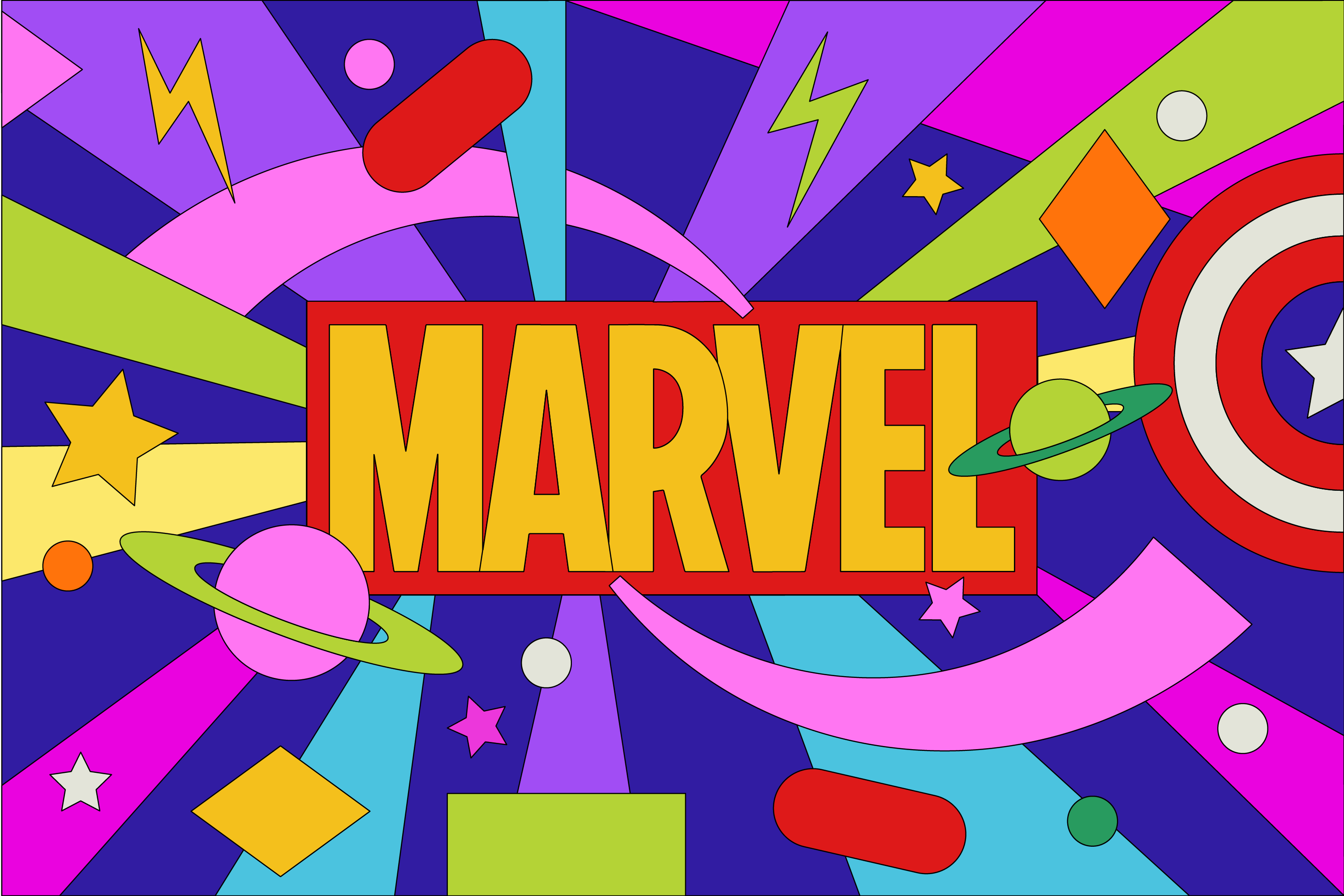 Calendario Marvel: Todos los estrenos confirmados hasta 2029