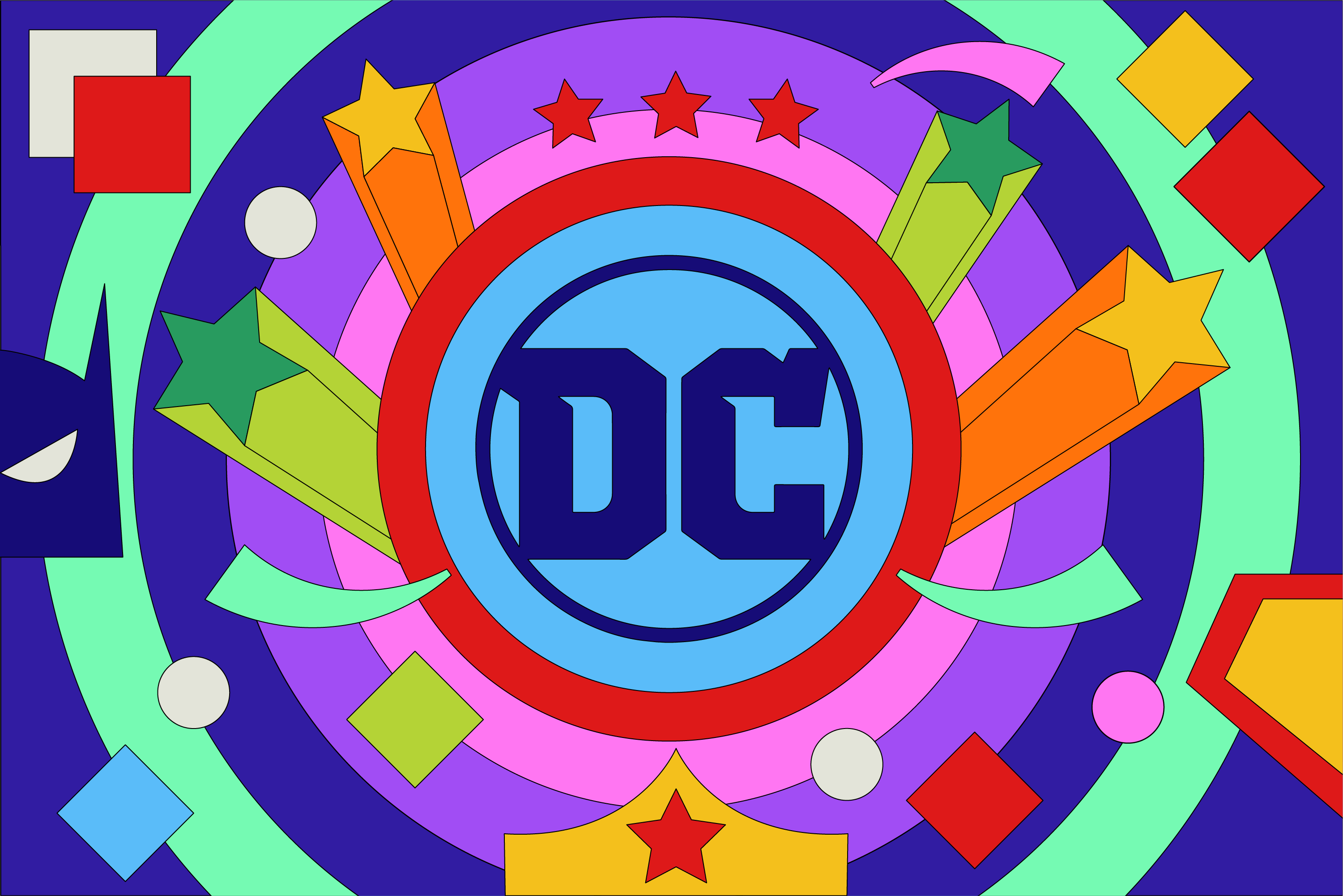 Every DC Studios Movie and TV Show in Coming Through 2028 (and Beyond)