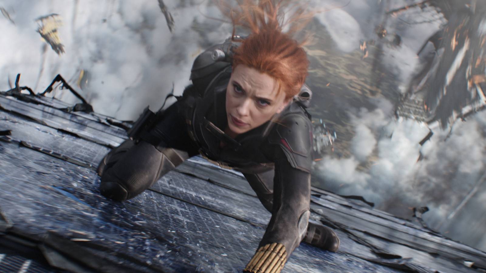 Black Widow, Fear Street 2, and every other new movie you can stream at home this weekend