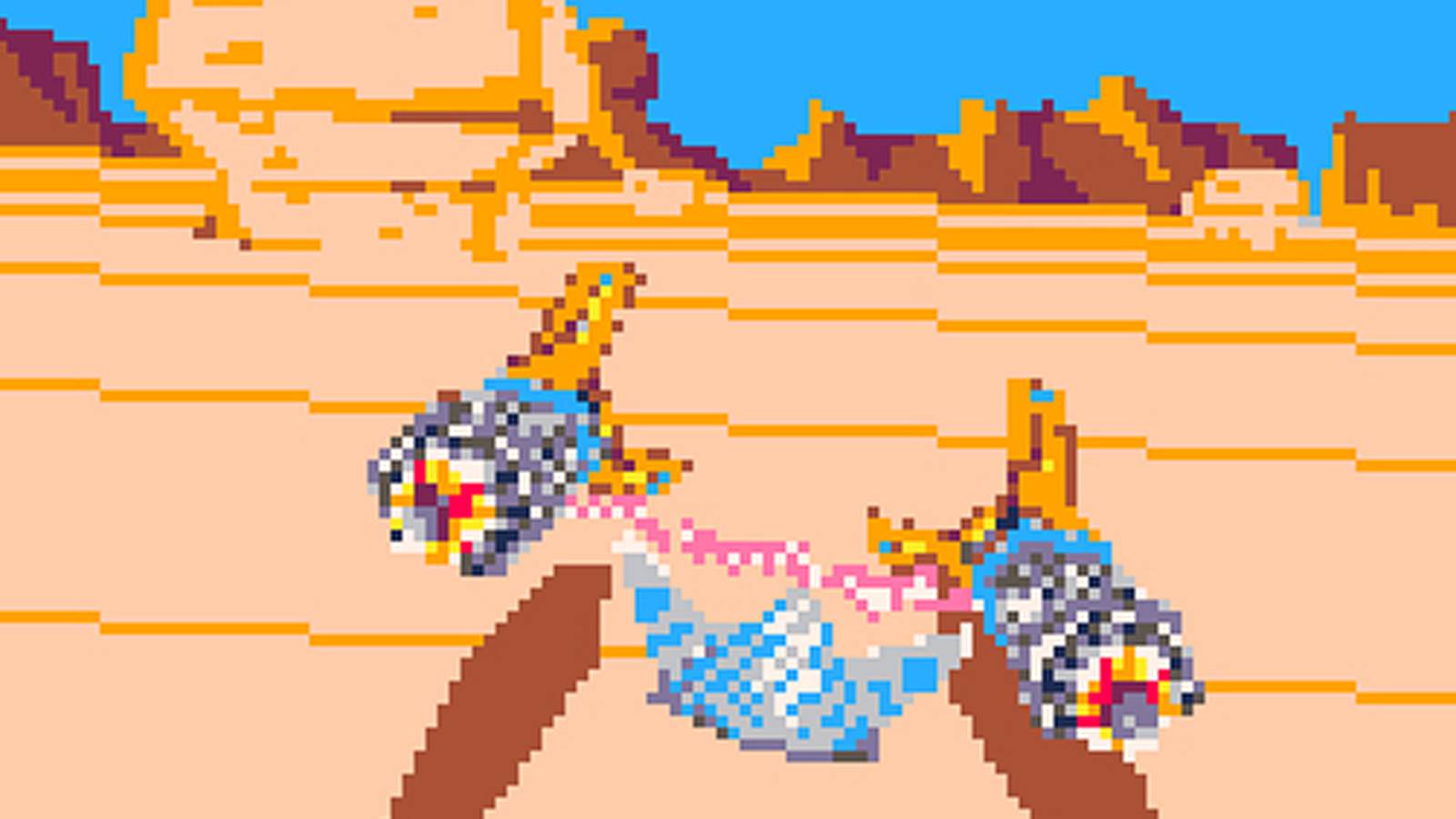 Star Wars podracing gets reimagined as a Super NES game