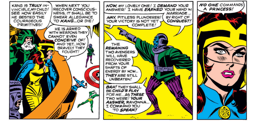Loki’s Ravonna Renslayer, unraveled by Gugu Mbatha-Raw & comic history