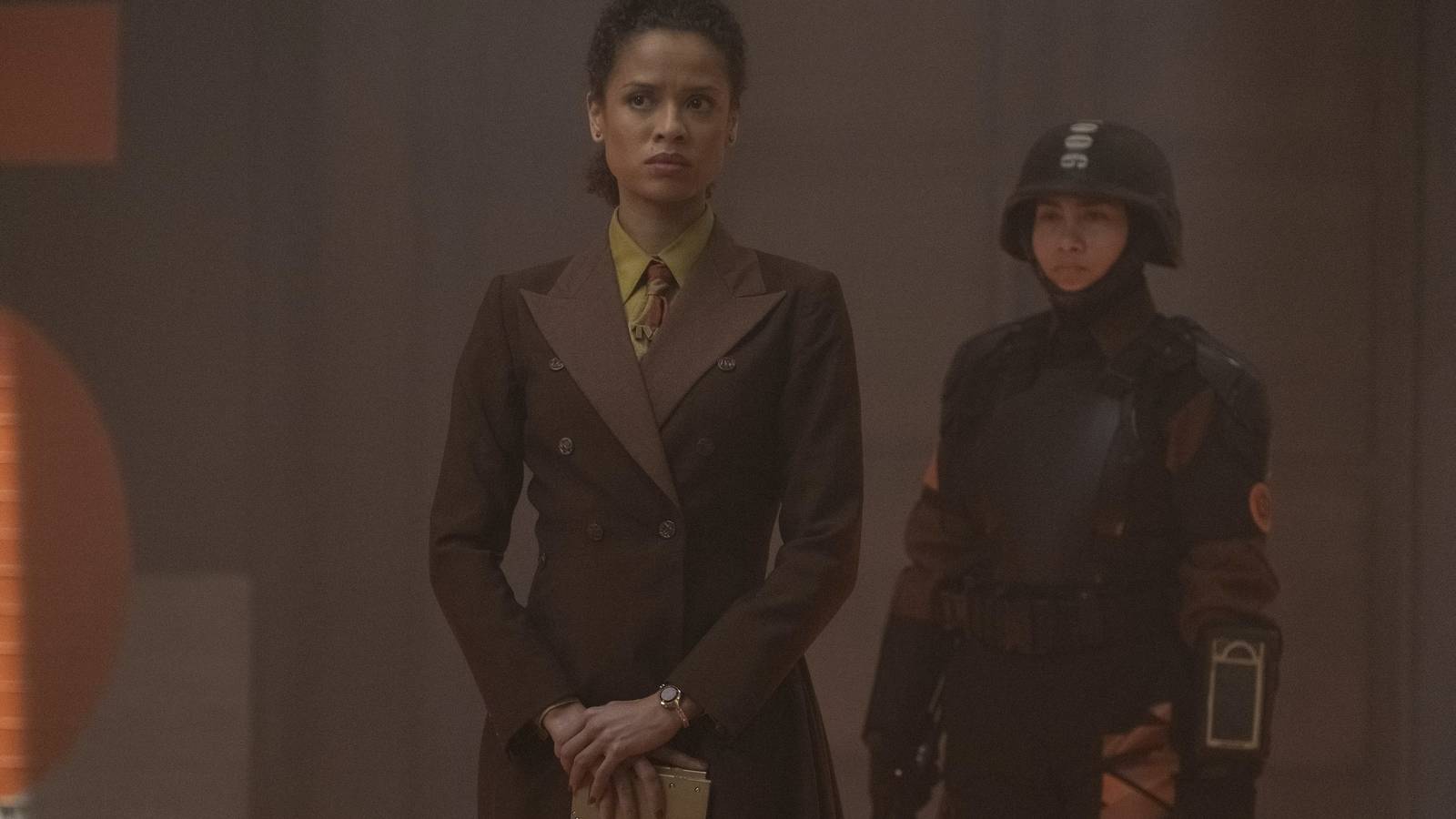 Loki’s Ravonna Renslayer, unraveled by Gugu Mbatha-Raw & comic history