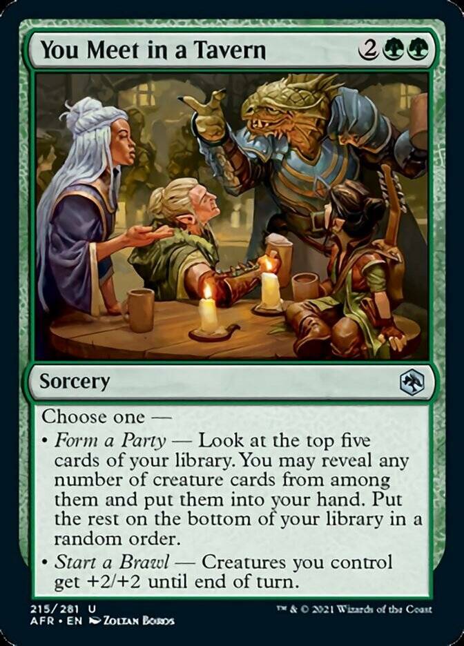 The best D&D cards coming to Magic: The Gathering The best D&D cards coming to Magic: The Gathering