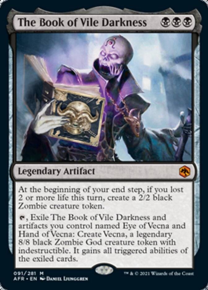 The best D&D cards coming to Magic: The Gathering