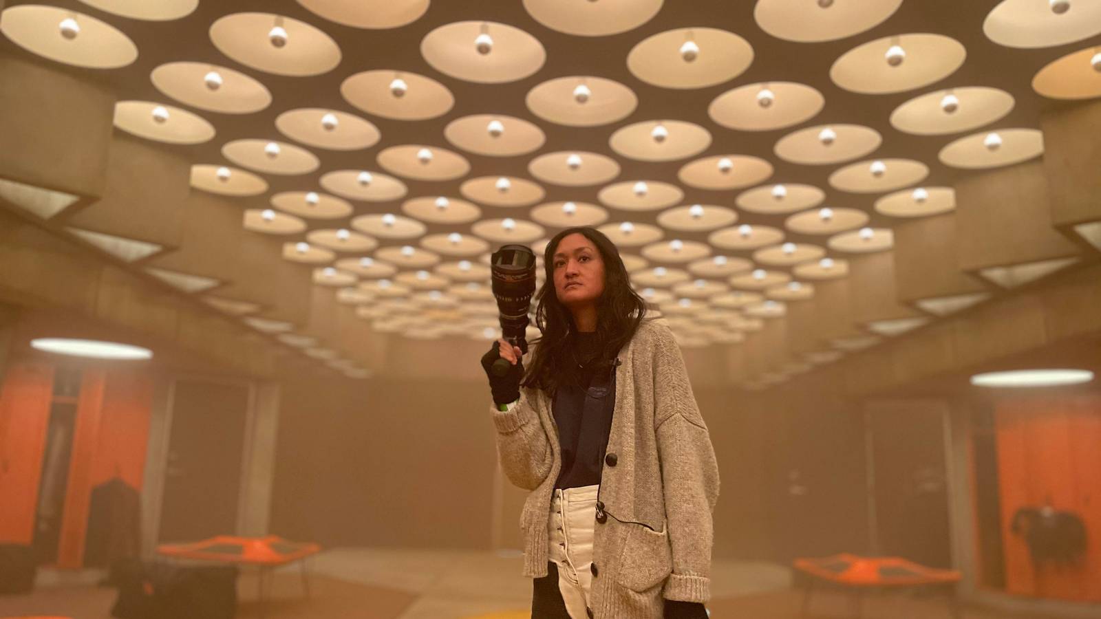 Loki’s cinematographer on the show’s design and dramatic camera choices