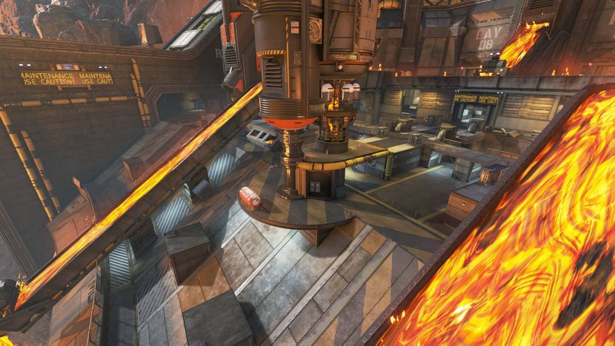 Apex Legends gets new Thrillseeker event, complete with Arena map