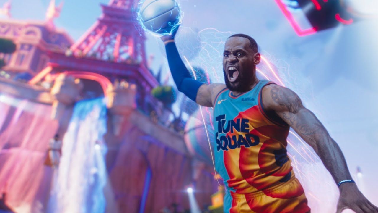 lebron james movie netflix