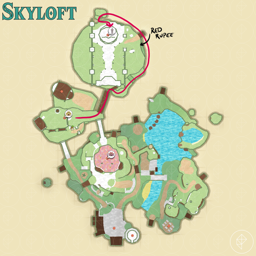 skyward sword walkthrough pdf