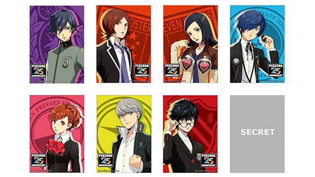 Persona 25th anniversary website hints at Persona 6 announcement