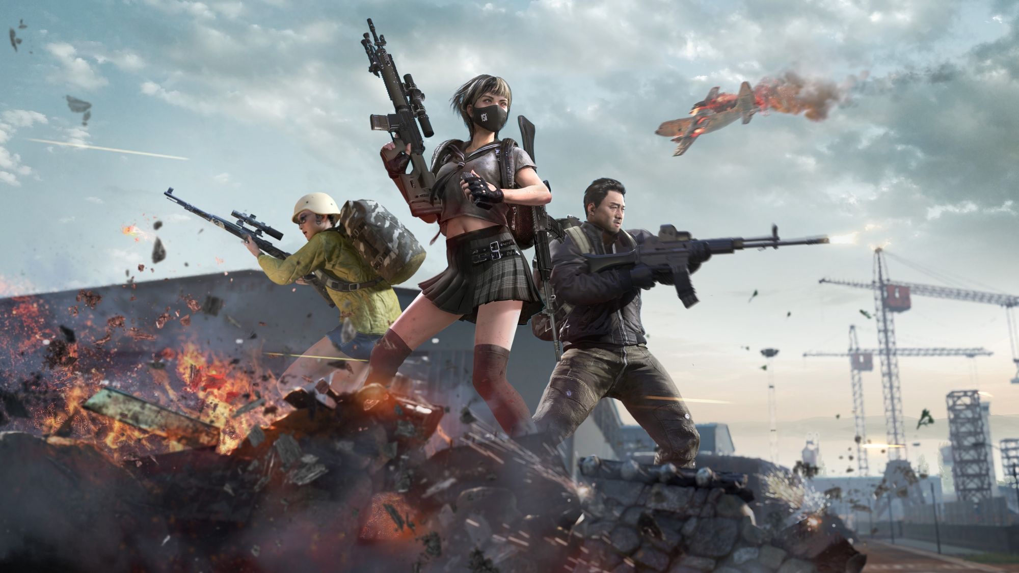 'PUBG: Final Circle' Officially Revealed
