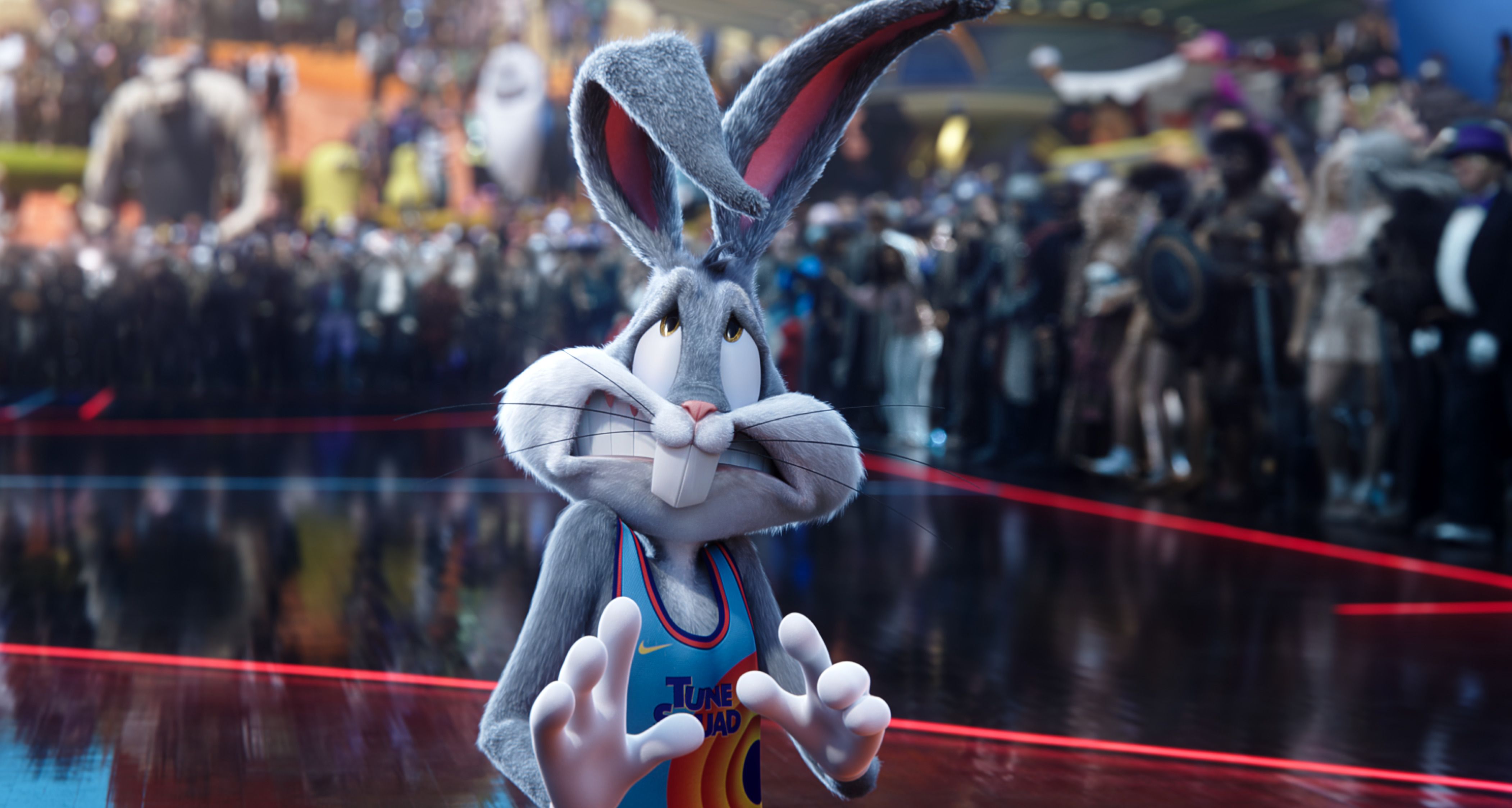 bugs bunny original space jam