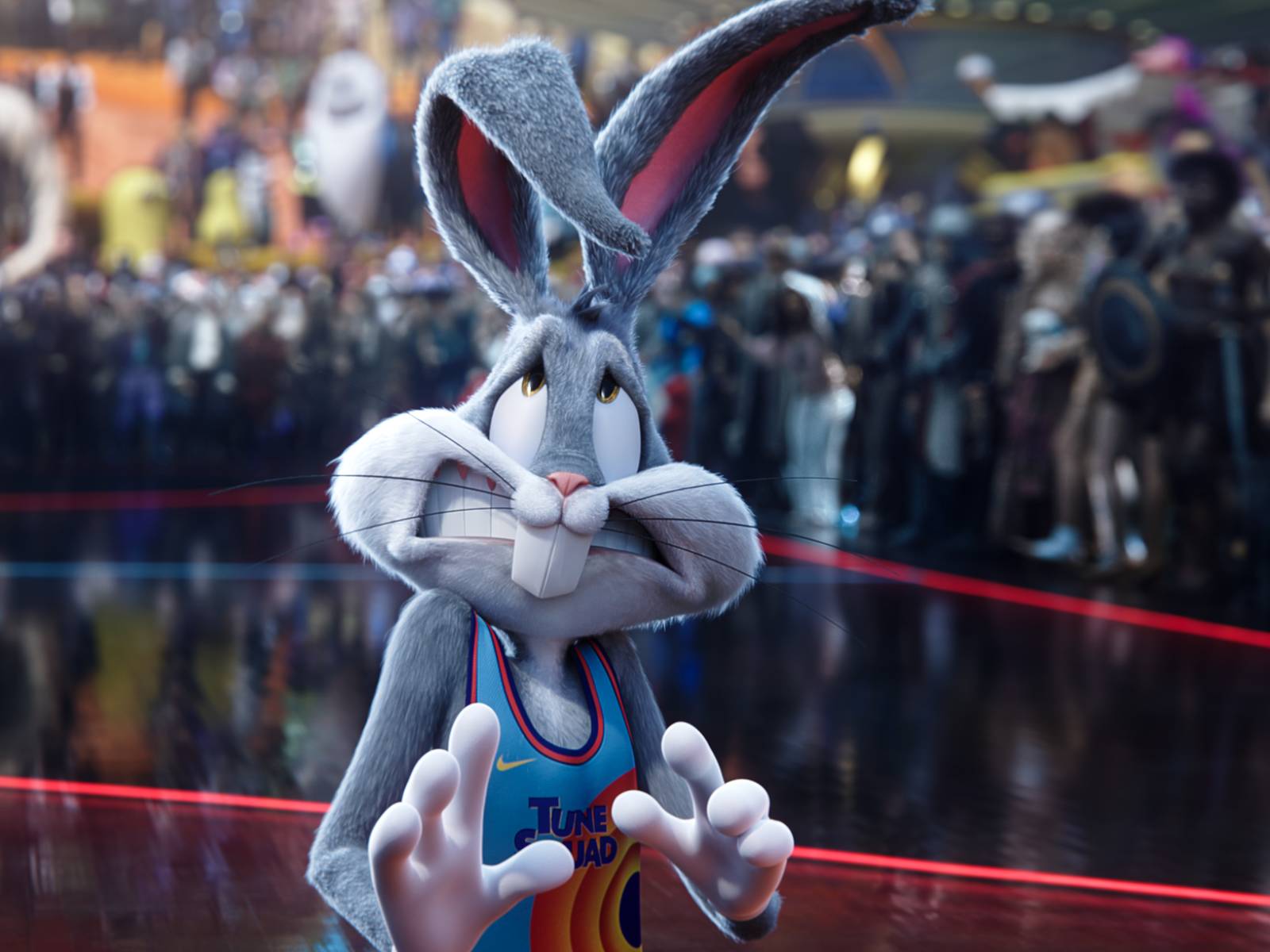 Space Jam: A New Legacy killed Bugs Bunny, man