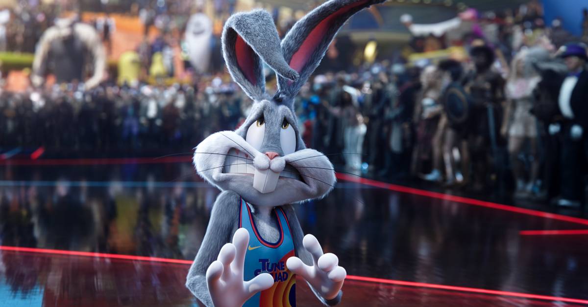 Space Jam: A New Legacy killed Bugs Bunny, man