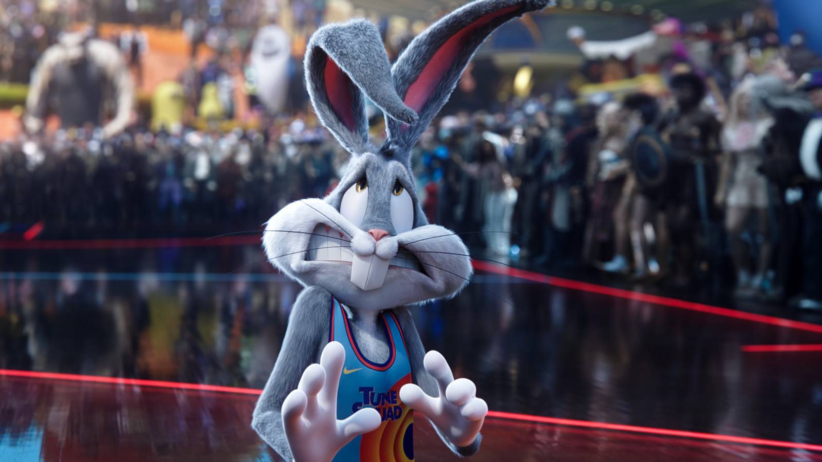Space Jam: A New Legacy killed Bugs Bunny, man