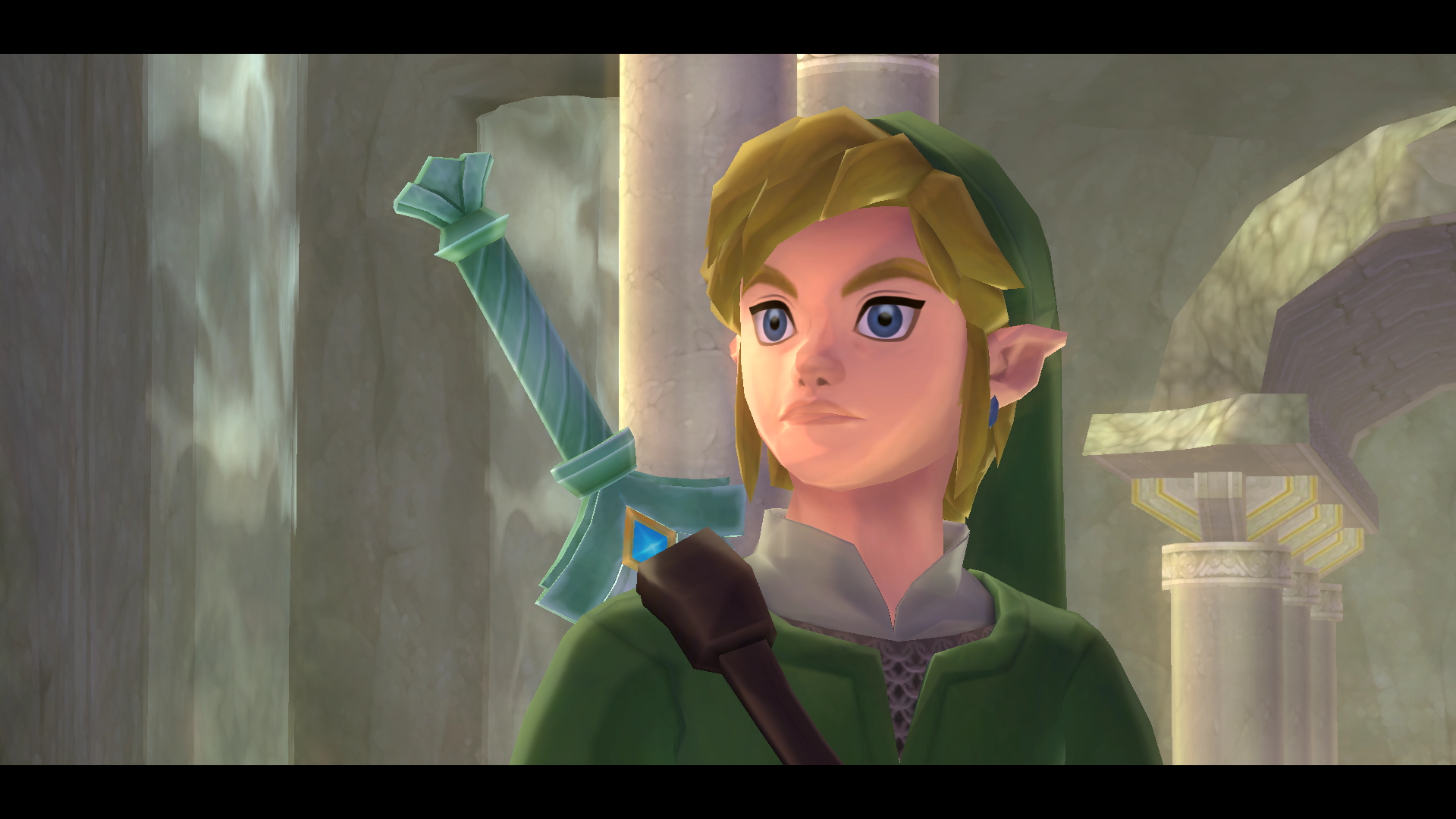  Skyward Sword HD