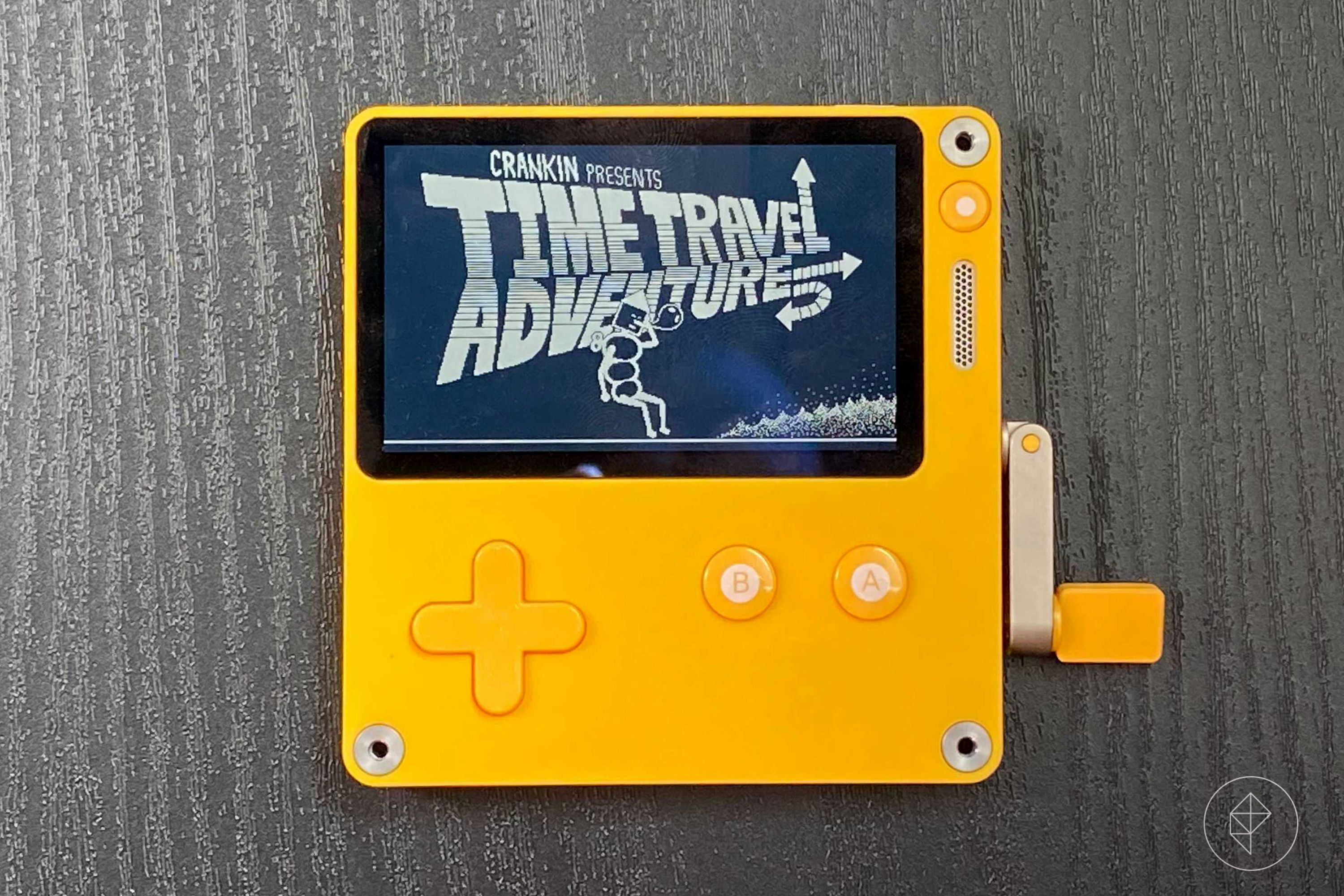 Playdate has more in common with Game Boy than the Nintendo Switch