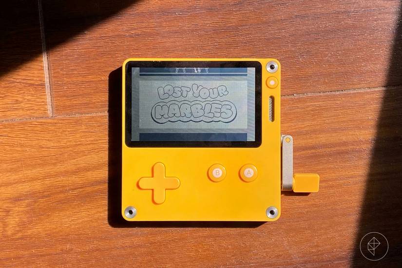 Playdate has more in common with Game Boy than the Nintendo Switch
