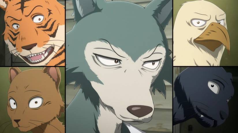 Beastars season 2 sets the bar for 3D CG anime once again