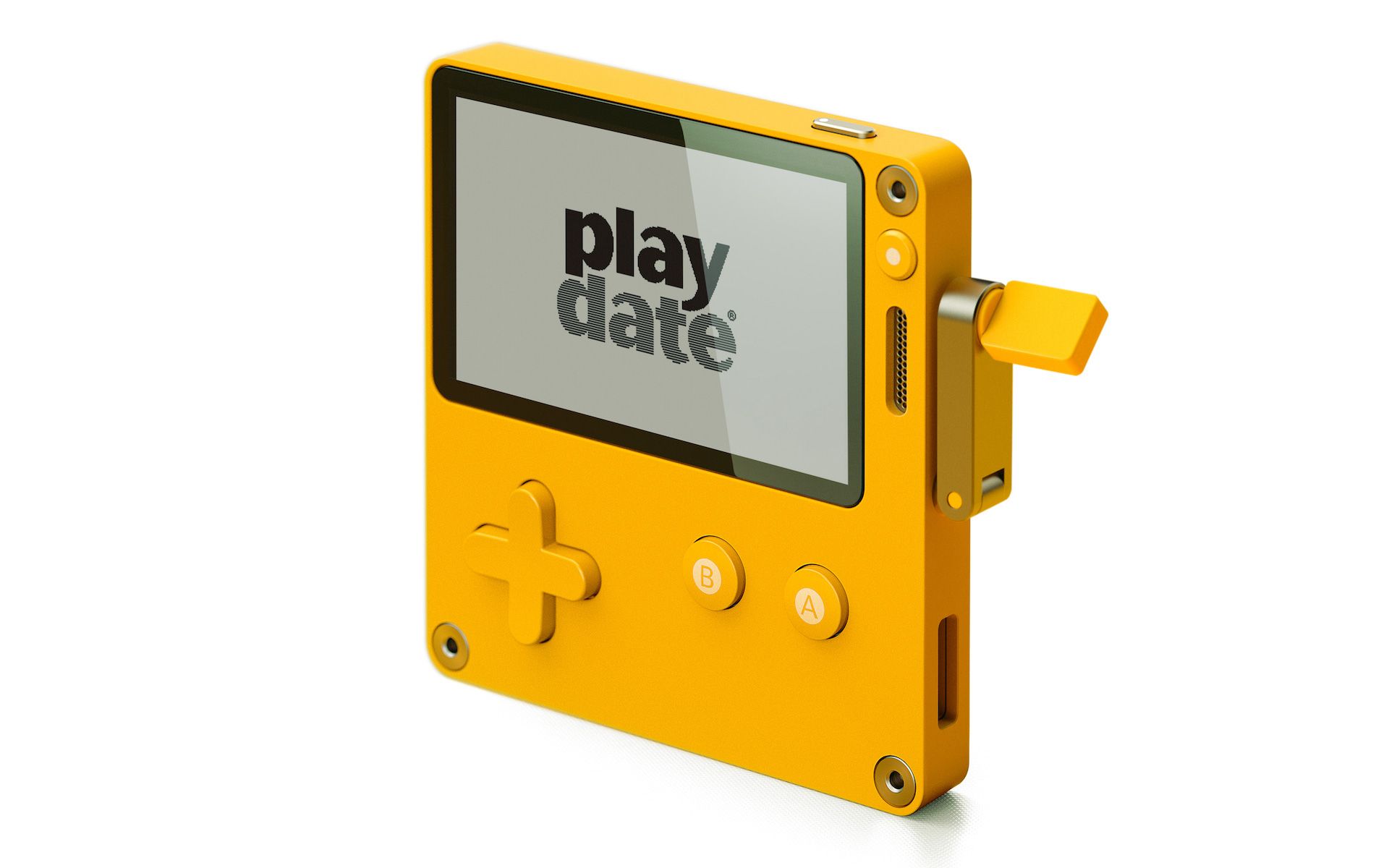 Playdate's crank control input has been an idea 8 years in