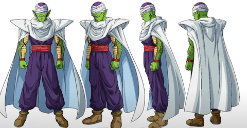 Dragon Ball Super: Super Hero character concepts revealed at SDCC 2021