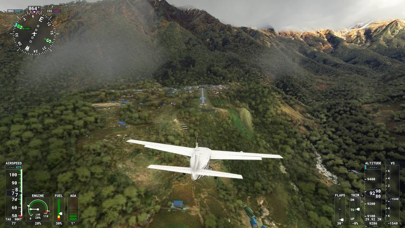 Preview: Microsoft Flight Simulator actually works on Xbox Series X