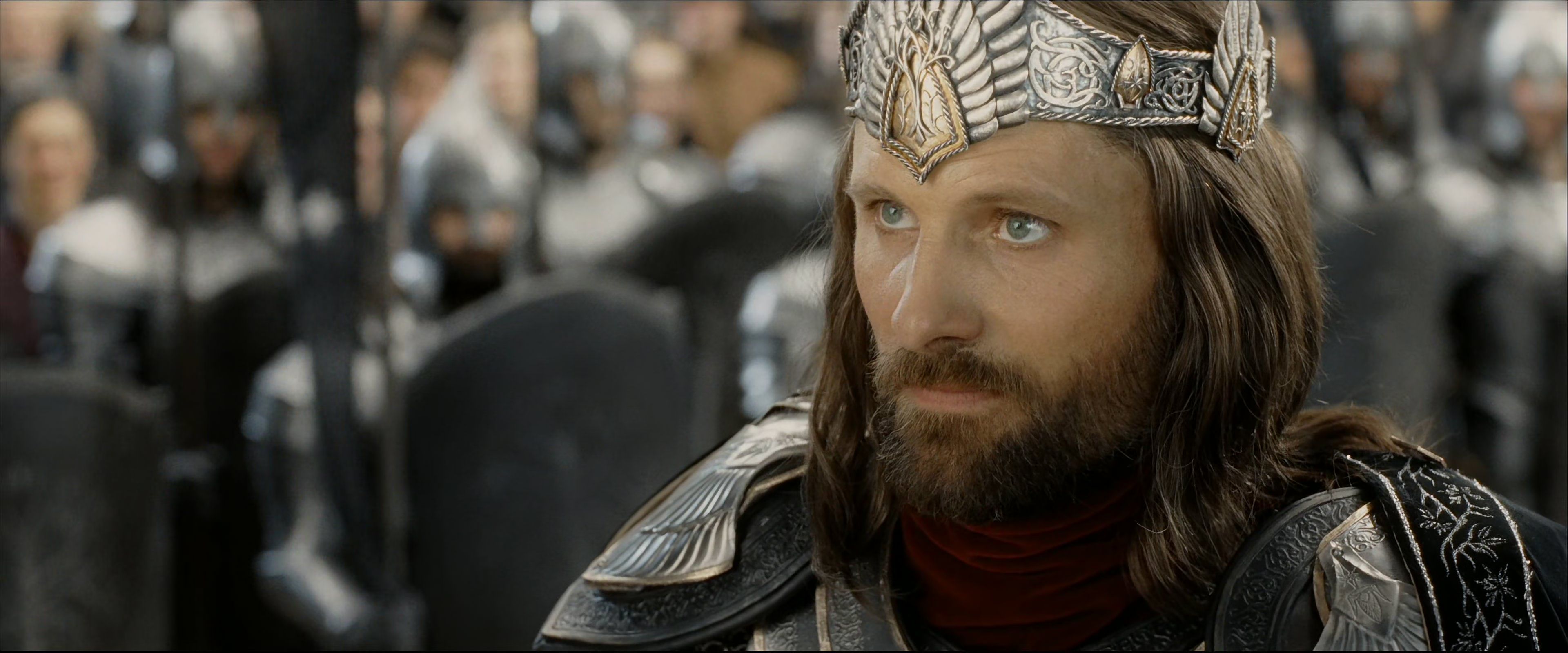 Is Jamie Dornan the right choice to replace Viggo Mortensen as Aragorn?