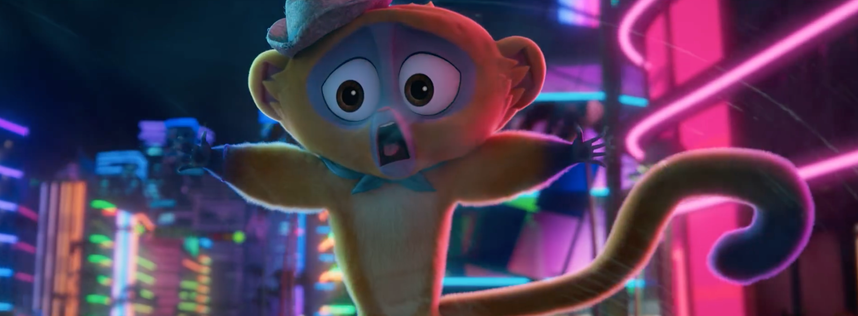 Lin-Manuel Miranda is a talking, singing kinkajou on a mission